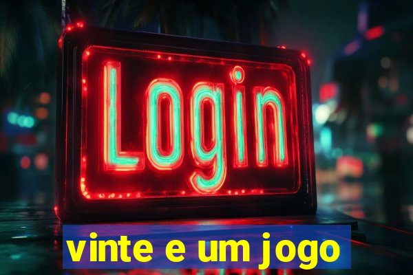 vinte e um jogo